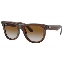 Carica l&#39;immagine nel visualizzatore di Gallery, Occhiale da Sole Ray Ban, Modello: 0RBR0502S Colore: 6709CB