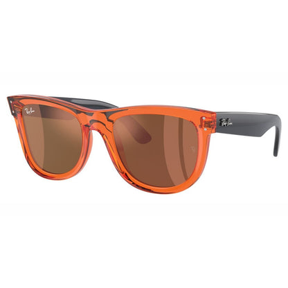 Occhiale da Sole Ray Ban, Modello: 0RBR0502S Colore: 6712GM