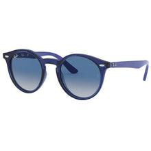 Carica l'immagine nel visualizzatore di Gallery, Occhiale da Sole Ray Ban, Modello: 0RJ9064Junior Colore: 70624L
