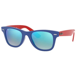 Occhiale da Sole Ray Ban, Modello: 0RJ9066S Colore: 7039B7