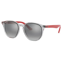 Carica l&#39;immagine nel visualizzatore di Gallery, Occhiale da Sole Ray Ban, Modello: 0RJ9070S Colore: 70636G
