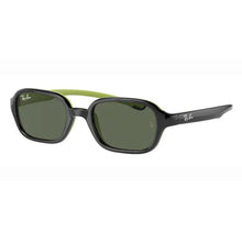 Carica l&#39;immagine nel visualizzatore di Gallery, Occhiale da Sole Ray Ban, Modello: 0RJ9074S Colore: 709471