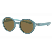 Carica l&#39;immagine nel visualizzatore di Gallery, Occhiale da Sole Ray Ban, Modello: 0RJ9075S Colore: 709773