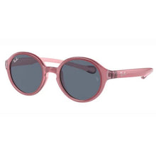 Carica l&#39;immagine nel visualizzatore di Gallery, Occhiale da Sole Ray Ban, Modello: 0RJ9075S Colore: 709887