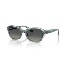 Carica l&#39;immagine nel visualizzatore di Gallery, Occhiale da Sole Ray Ban, Modello: 0RJ9081S Colore: 717511