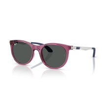Carica l&#39;immagine nel visualizzatore di Gallery, Occhiale da Sole Ray Ban, Modello: 0RJ9082S Colore: 718687