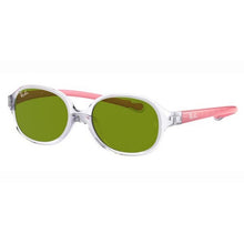Carica l&#39;immagine nel visualizzatore di Gallery, Occhiale da Sole Ray Ban, Modello: 0RJ9187S Colore: 70822