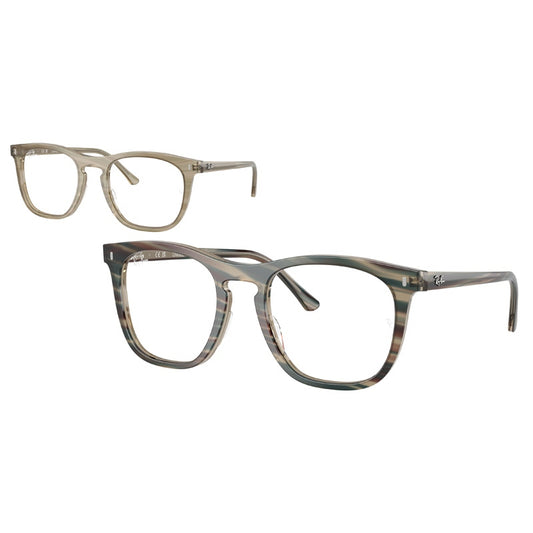 Occhiale da Vista Ray Ban, Modello: 0RX2210V Colore: 8381