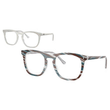 Carica l&#39;immagine nel visualizzatore di Gallery, Occhiale da Vista Ray Ban, Modello: 0RX2210V Colore: 8382