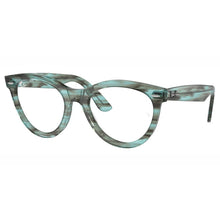 Carica l&#39;immagine nel visualizzatore di Gallery, Occhiale da Vista Ray Ban, Modello: 0RX2241V Colore: 8362