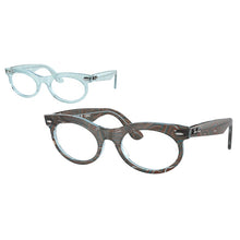 Carica l&#39;immagine nel visualizzatore di Gallery, Occhiale da Vista Ray Ban, Modello: 0RX2242V Colore: 8293