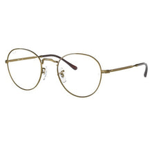 Carica l&#39;immagine nel visualizzatore di Gallery, Occhiale da Vista Ray Ban, Modello: 0RX3582V Colore: 3117