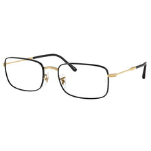 Carica l&#39;immagine nel visualizzatore di Gallery, Occhiale da Vista Ray Ban, Modello: 0RX3746V Colore: 3175