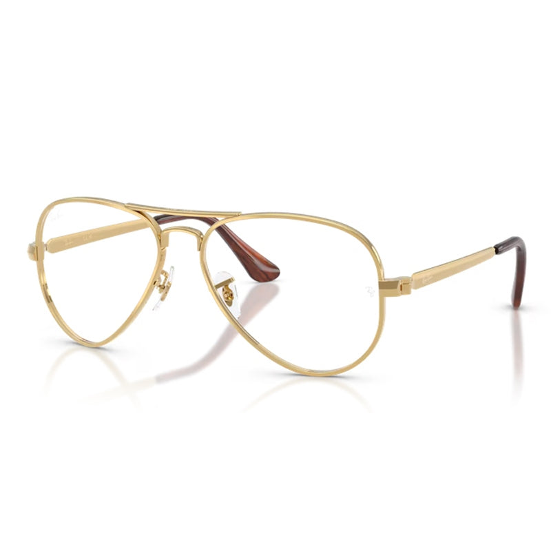 Occhiale da Vista Ray Ban, Modello: 0RX3925V Colore: 2500