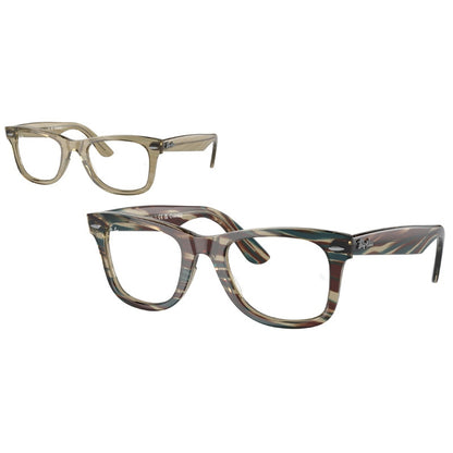 Occhiale da Vista Ray Ban, Modello: 0RX4340V Colore: 8381