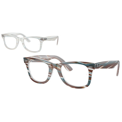 Occhiale da Vista Ray Ban, Modello: 0RX4340V Colore: 8382