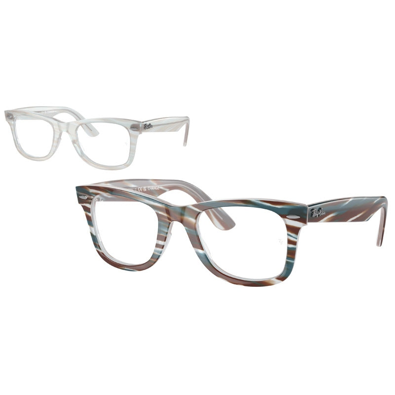 Occhiale da Vista Ray Ban, Modello: 0RX4340V Colore: 8382