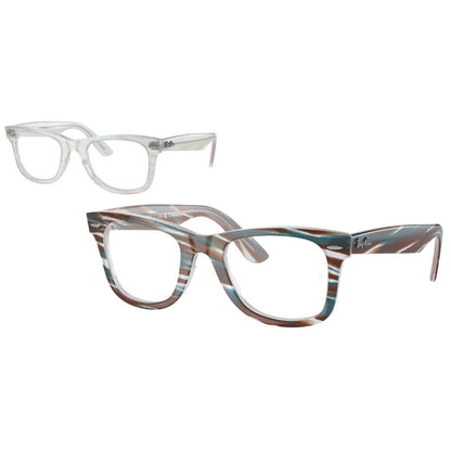 Occhiale da Vista Ray Ban, Modello: 0RX4340V Colore: 8382