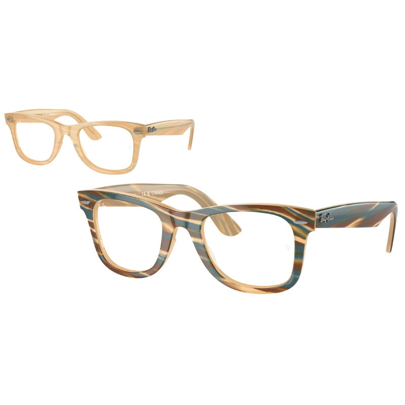 Occhiale da Vista Ray Ban, Modello: 0RX4340V Colore: 8383