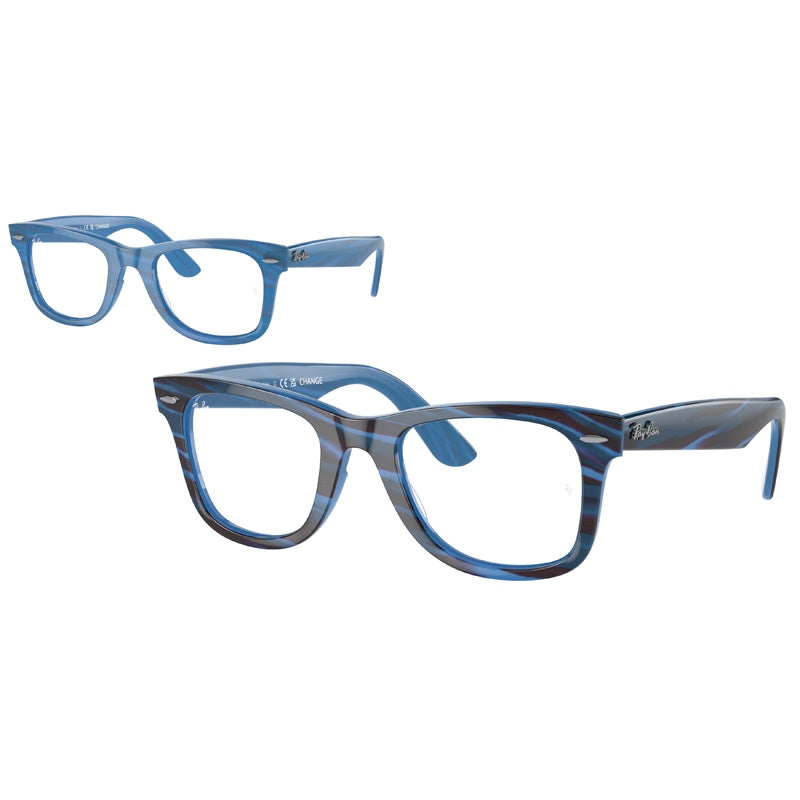 Occhiale da Vista Ray Ban, Modello: 0RX4340V Colore: 8384