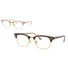 Carica l&#39;immagine nel visualizzatore di Gallery, Occhiale da Vista Ray Ban, Modello: 0RX5154 Colore: 8292