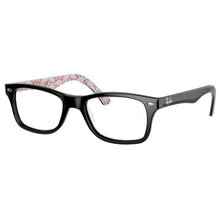 Carica l&#39;immagine nel visualizzatore di Gallery, Occhiale da Vista Ray Ban, Modello: 0RX5228 Colore: 5014