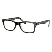 Carica l&#39;immagine nel visualizzatore di Gallery, Occhiale da Vista Ray Ban, Modello: 0RX5228 Colore: 5912