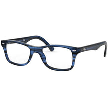 Carica l&#39;immagine nel visualizzatore di Gallery, Occhiale da Vista Ray Ban, Modello: 0RX5228 Colore: 8053