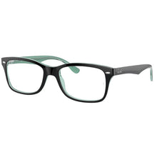 Carica l&#39;immagine nel visualizzatore di Gallery, Occhiale da Vista Ray Ban, Modello: 0RX5228 Colore: 8121