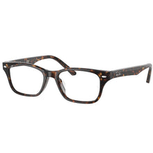 Carica l&#39;immagine nel visualizzatore di Gallery, Occhiale da Vista Ray Ban, Modello: 0RX5345D Colore: 2012