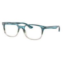 Carica l&#39;immagine nel visualizzatore di Gallery, Occhiale da Vista Ray Ban, Modello: 0RX5375 Colore: 8146
