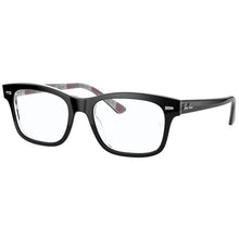 Carica l&#39;immagine nel visualizzatore di Gallery, Occhiale da Vista Ray Ban, Modello: 0RX5383 Colore: 8089
