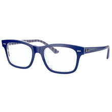 Carica l&#39;immagine nel visualizzatore di Gallery, Occhiale da Vista Ray Ban, Modello: 0RX5383 Colore: 8090
