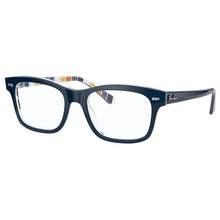 Carica l&#39;immagine nel visualizzatore di Gallery, Occhiale da Vista Ray Ban, Modello: 0RX5383 Colore: 8091