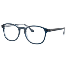 Carica l&#39;immagine nel visualizzatore di Gallery, Occhiale da Vista Ray Ban, Modello: 0RX5417 Colore: 8324