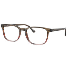 Carica l&#39;immagine nel visualizzatore di Gallery, Occhiale da Vista Ray Ban, Modello: 0RX5418 Colore: 8251