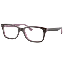 Carica l&#39;immagine nel visualizzatore di Gallery, Occhiale da Vista Ray Ban, Modello: 0RX5428 Colore: 2126