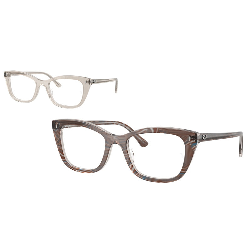 Occhiale da Vista Ray Ban, Modello: 0RX5433 Colore: 8291