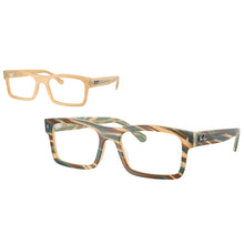 Carica l&#39;immagine nel visualizzatore di Gallery, Occhiale da Vista Ray Ban, Modello: 0RX5435 Colore: 8383