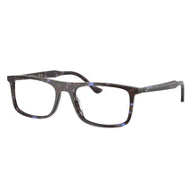 Carica l&#39;immagine nel visualizzatore di Gallery, Occhiale da Vista Ray Ban, Modello: 0RX5440 Colore: 8424