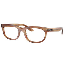 Carica l&#39;immagine nel visualizzatore di Gallery, Occhiale da Vista Ray Ban, Modello: 0RX5489 Colore: 8399