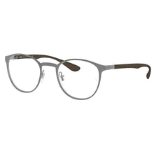 Carica l&#39;immagine nel visualizzatore di Gallery, Occhiale da Vista Ray Ban, Modello: 0RX6355 Colore: 3096