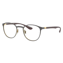 Carica l&#39;immagine nel visualizzatore di Gallery, Occhiale da Vista Ray Ban, Modello: 0RX6355 Colore: 3158