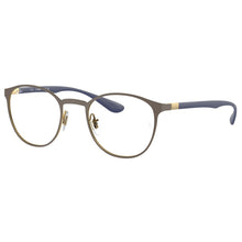 Carica l&#39;immagine nel visualizzatore di Gallery, Occhiale da Vista Ray Ban, Modello: 0RX6355 Colore: 3159