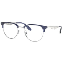 Carica l&#39;immagine nel visualizzatore di Gallery, Occhiale da Vista Ray Ban, Modello: 0RX6396 Colore: 3084