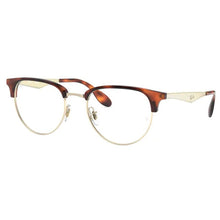 Carica l&#39;immagine nel visualizzatore di Gallery, Occhiale da Vista Ray Ban, Modello: 0RX6396 Colore: 3085