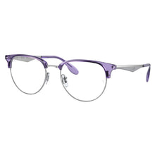 Carica l&#39;immagine nel visualizzatore di Gallery, Occhiale da Vista Ray Ban, Modello: 0RX6396 Colore: 3130