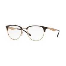 Carica l&#39;immagine nel visualizzatore di Gallery, Occhiale da Vista Ray Ban, Modello: 0RX6396 Colore: 5786