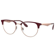 Carica l&#39;immagine nel visualizzatore di Gallery, Occhiale da Vista Ray Ban, Modello: 0RX6396 Colore: 8099