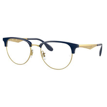 Carica l&#39;immagine nel visualizzatore di Gallery, Occhiale da Vista Ray Ban, Modello: 0RX6396 Colore: 8100